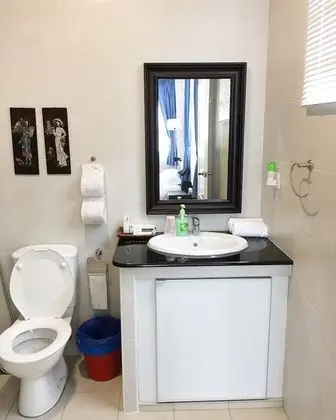 Premium Bungalov, 4 Yatak Odası, Özel Banyo, Tepe Manzaralı