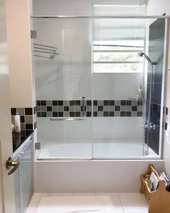 Premium Bungalov, 4 Yatak Odası, Özel Banyo, Tepe Manzaralı