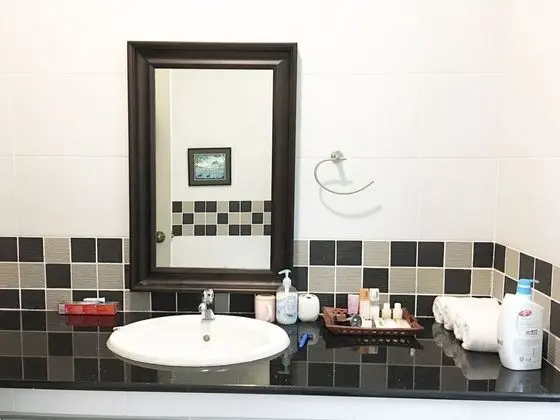 Premium Bungalov, 4 Yatak Odası, Özel Banyo, Tepe Manzaralı
