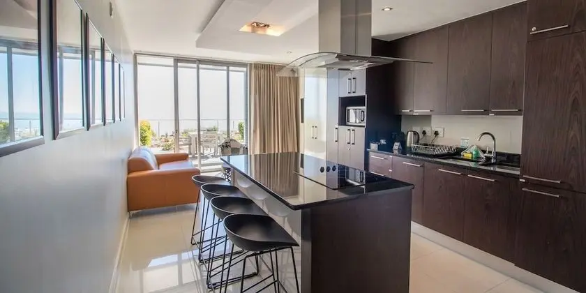 Standard Apart Daire, 1 Yatak Odası