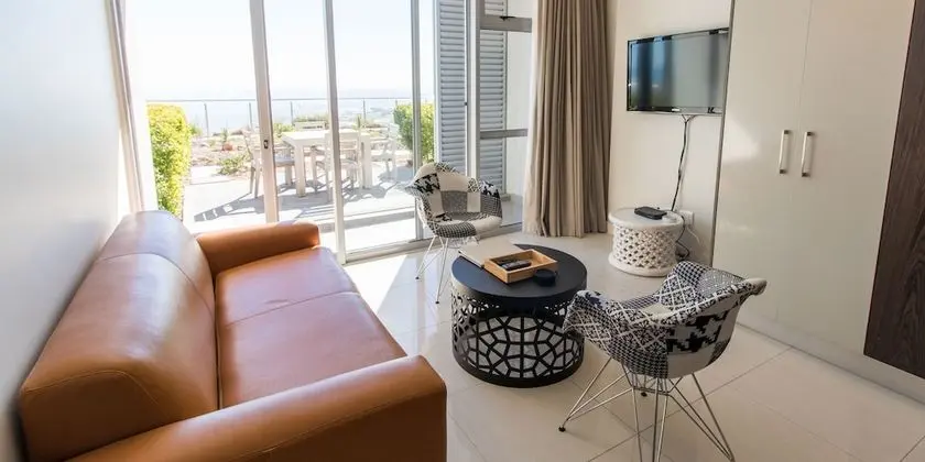 Standard Apart Daire, 1 Yatak Odası