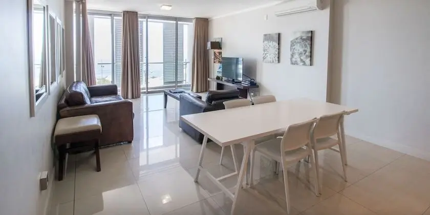 Standard Apart Daire, 2 Yatak Odası