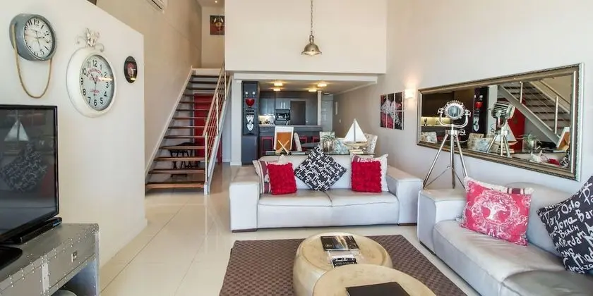 Standard Çatı Katı (Loft), 2 Yatak Odası
