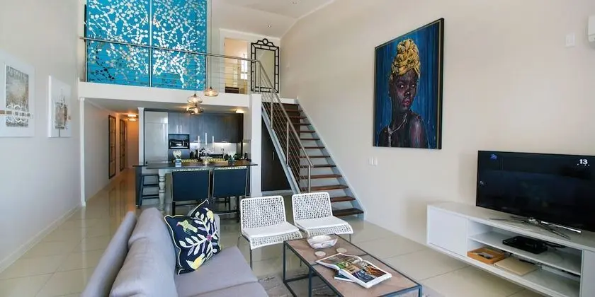 Standard Çatı Katı (Loft), 2 Yatak Odası