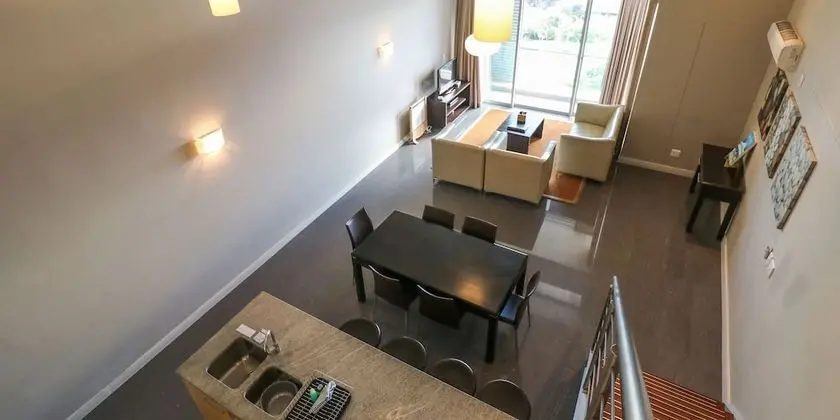 Standard Çatı Katı (Loft), 2 Yatak Odası