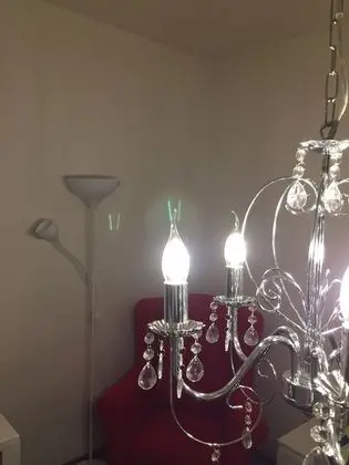 Deluxe Tek Büyük veya İki Ayrı Yataklı Oda