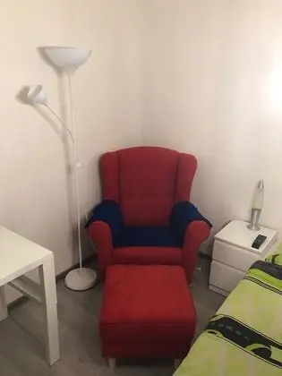 Deluxe Tek Büyük veya İki Ayrı Yataklı Oda