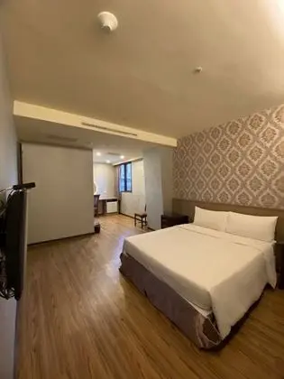 Standard Tek Büyük Yataklı Oda, Sigara İçilmez