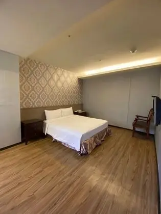 Standard Tek Büyük Yataklı Oda, Sigara İçilmez