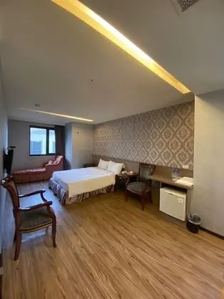 Standard Tek Büyük Yataklı Oda, Sigara İçilmez