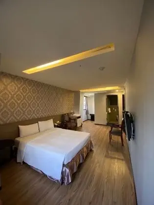 Standard Tek Büyük Yataklı Oda, Sigara İçilmez
