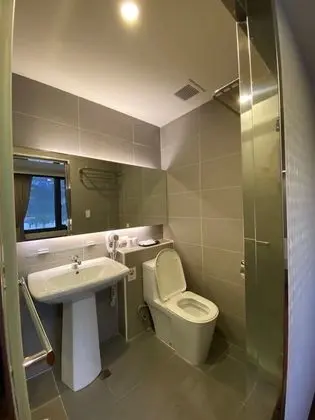 Standard Tek Büyük Yataklı Oda, Sigara İçilmez