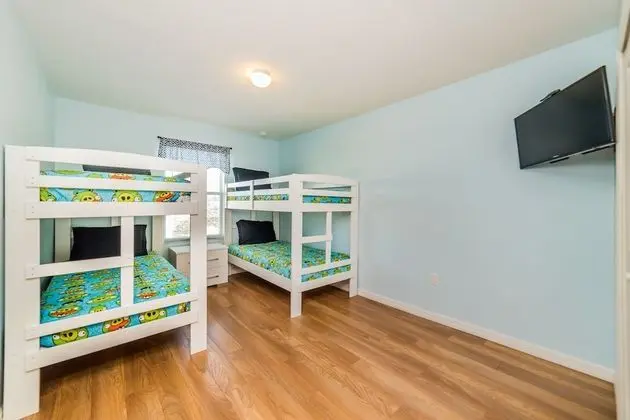 Family Villa, Birden Çok Yatak Odası, Bahçeli