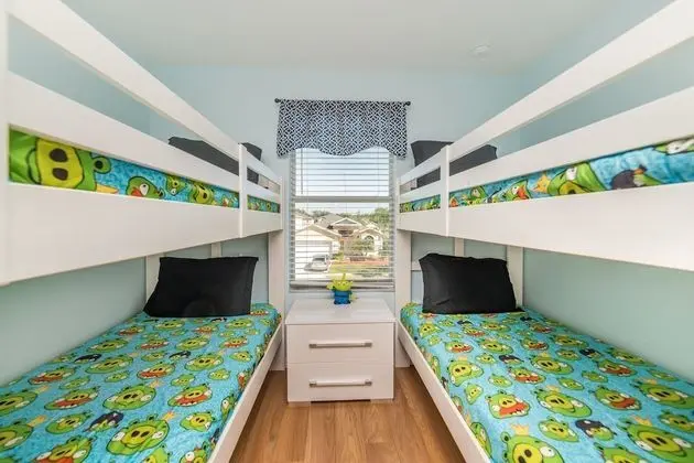 Family Villa, Birden Çok Yatak Odası, Bahçeli