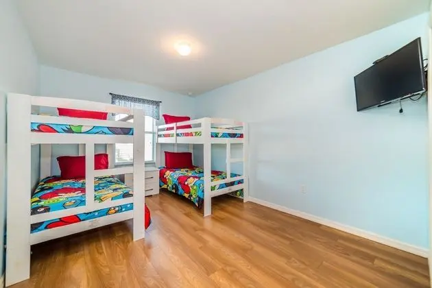 Family Villa, Birden Çok Yatak Odası, Bahçeli
