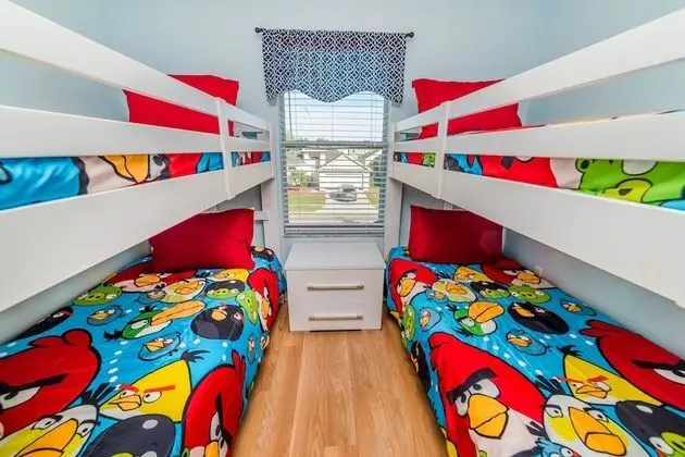 Family Villa, Birden Çok Yatak Odası, Bahçeli
