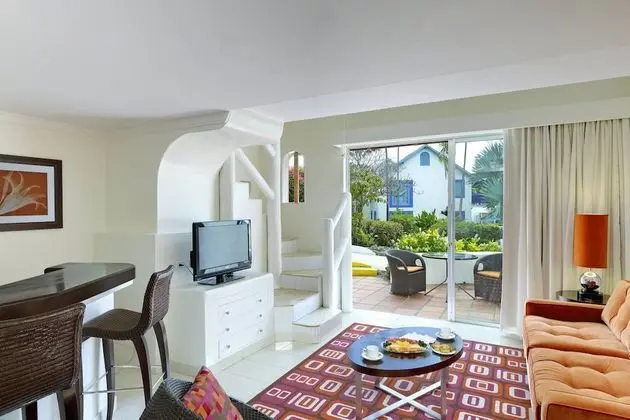 Garden View, 1 Bedroom Suite