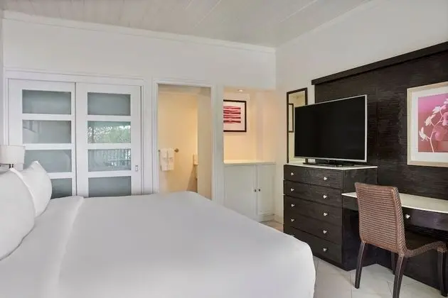 Ocean View Room, Guest room