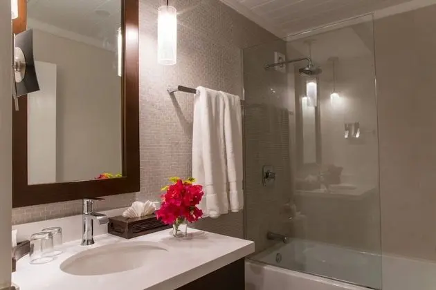 Ocean View Room, Guest room