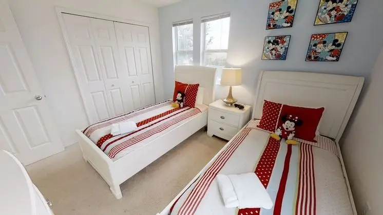 Crystal Cove Resort 4 Bedroom Vacation Home