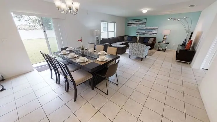 Crystal Cove Resort 4 Bedroom Vacation Home