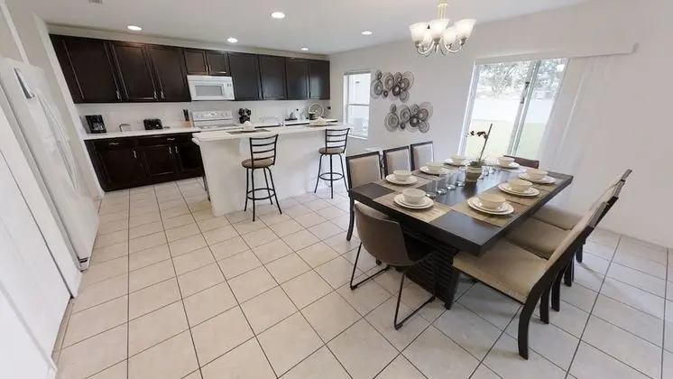 Crystal Cove Resort 4 Bedroom Vacation Home