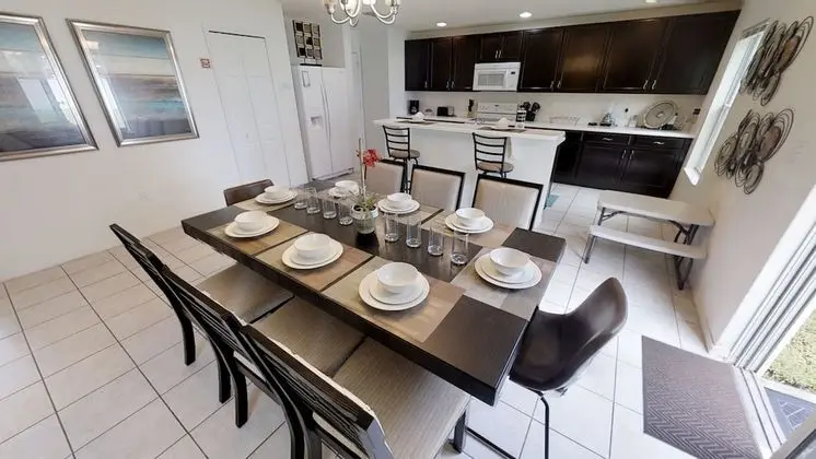 Crystal Cove Resort 4 Bedroom Vacation Home