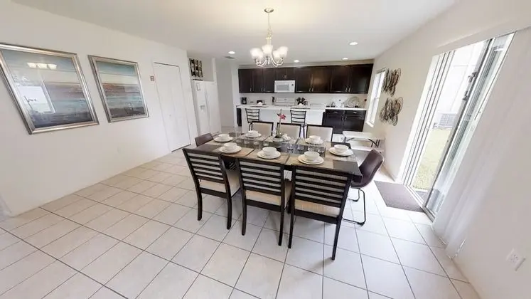 Crystal Cove Resort 4 Bedroom Vacation Home