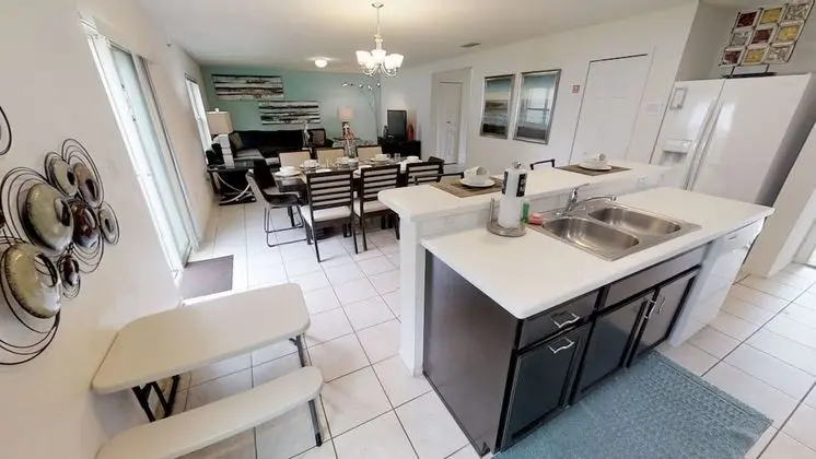 Crystal Cove Resort 4 Bedroom Vacation Home