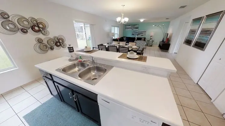 Crystal Cove Resort 4 Bedroom Vacation Home