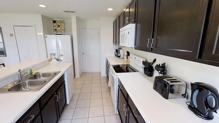 Crystal Cove Resort 4 Bedroom Vacation Home