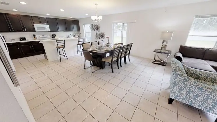Crystal Cove Resort 4 Bedroom Vacation Home