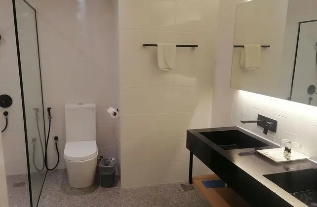 Superior İki Ayrı Yataklı Oda (New Renovated 2 Twin Size Bed)