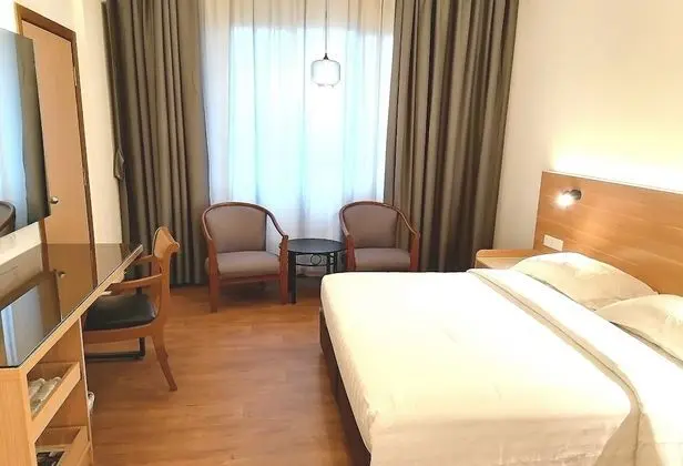 Superior Tek Kişilik Oda, 1 Yatak Odası (New Renovated 1 King Size Bed)