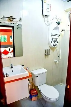 Deluxe Tek Büyük Yataklı Oda, 1 Yatak Odası, Özel Banyo