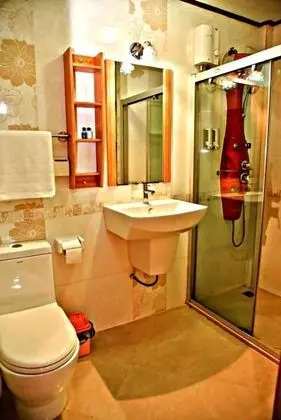 Premium Tek Büyük Yataklı Oda, 1 Yatak Odası, Özel Banyo