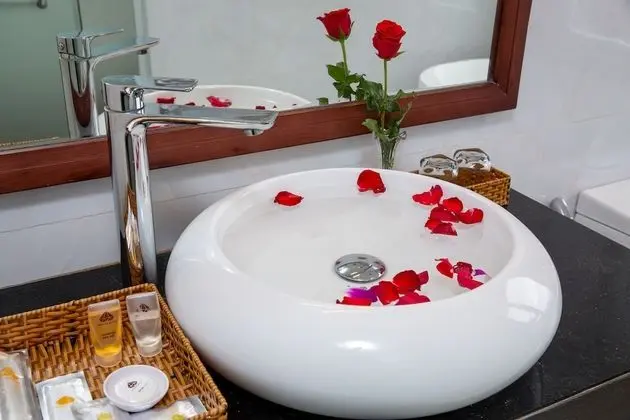 Superior Tek Büyük Yataklı Oda, Şehir Manzaralı