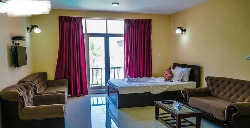 Superior Süit, Birden Çok Yatak, Balkon