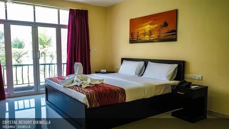 Superior Süit, Birden Çok Yatak, Balkon