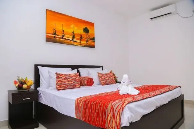 Superior Süit, Birden Çok Yatak, Balkon