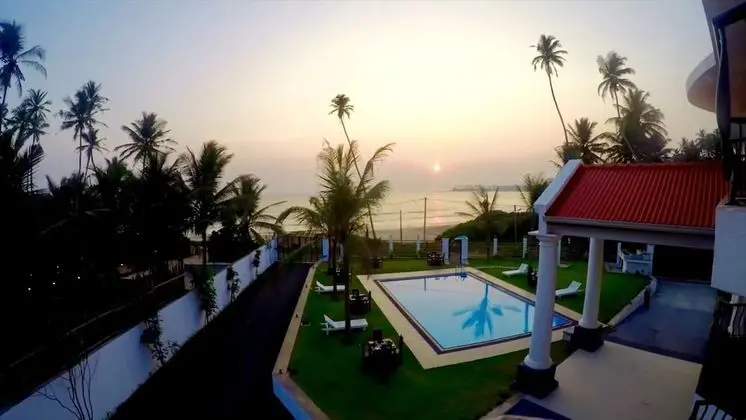 Superior Süit, Birden Çok Yatak, Balkon