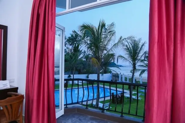 Superior Süit, Birden Çok Yatak, Balkon