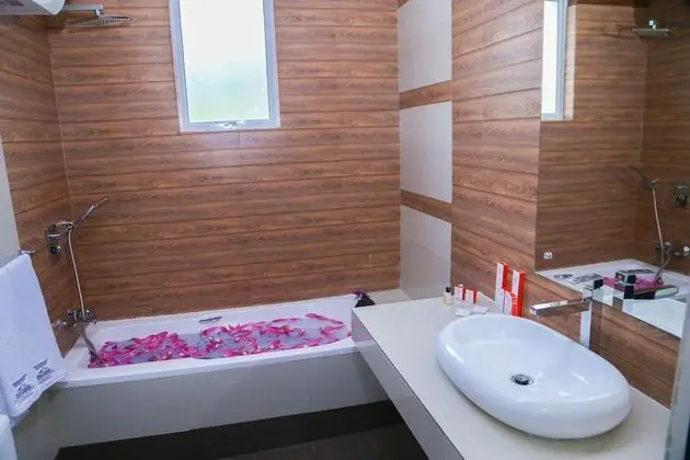 Superior Süit, Birden Çok Yatak, Balkon