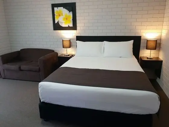 Standard Oda, Balkon (Queen Room)