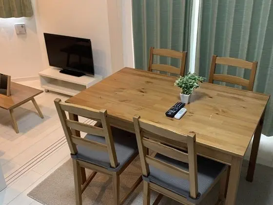 Apart Daire, Sigara İçilmez (Group Standard)