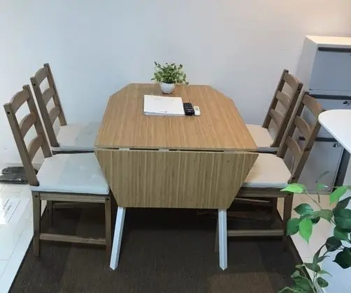 Apart Daire, Sigara İçilmez (Group Standard)