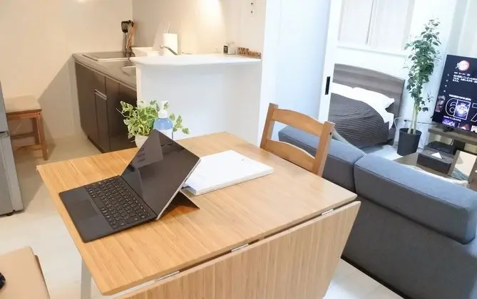 City Apart Daire, Sigara İçilmez (Suite Group Plus)