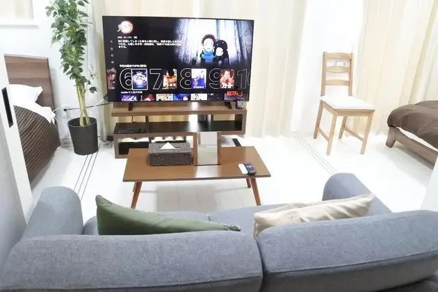 City Apart Daire, Sigara İçilmez (Suite Group Plus)