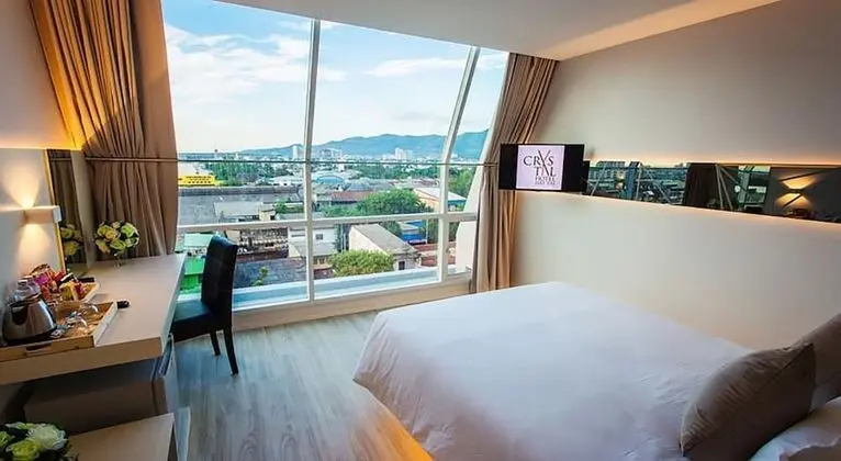 Skyline Suite Mountain View