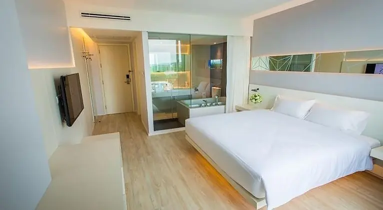 Super Deluxe King Room